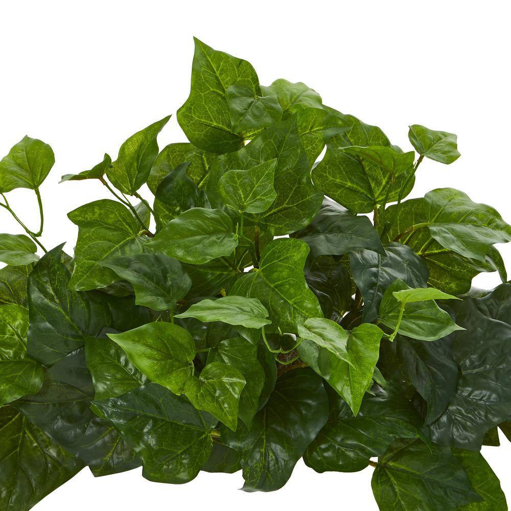 24 In. London Ivy Artificial Ledge Plant (Real Touch)