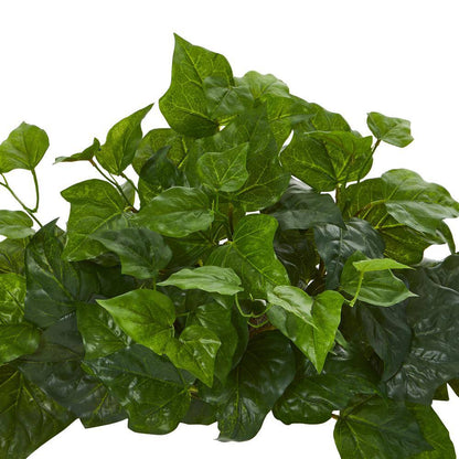 24 In. London Ivy Artificial Ledge Plant (Real Touch)