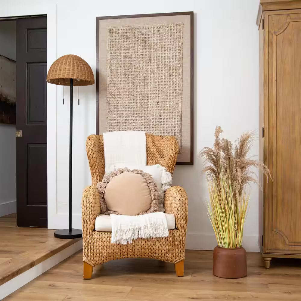 4 Ft. Artificial Pampas Grass