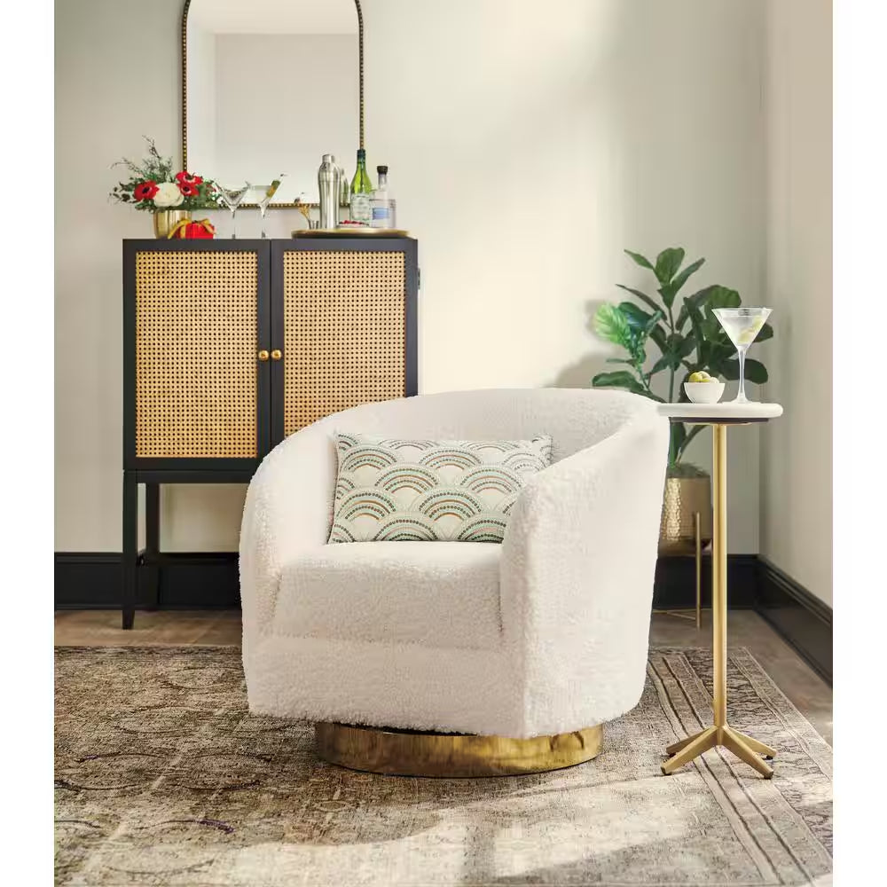 Artificial 35 In. Fiddle Leaf Indoor and Outdoor Plants
