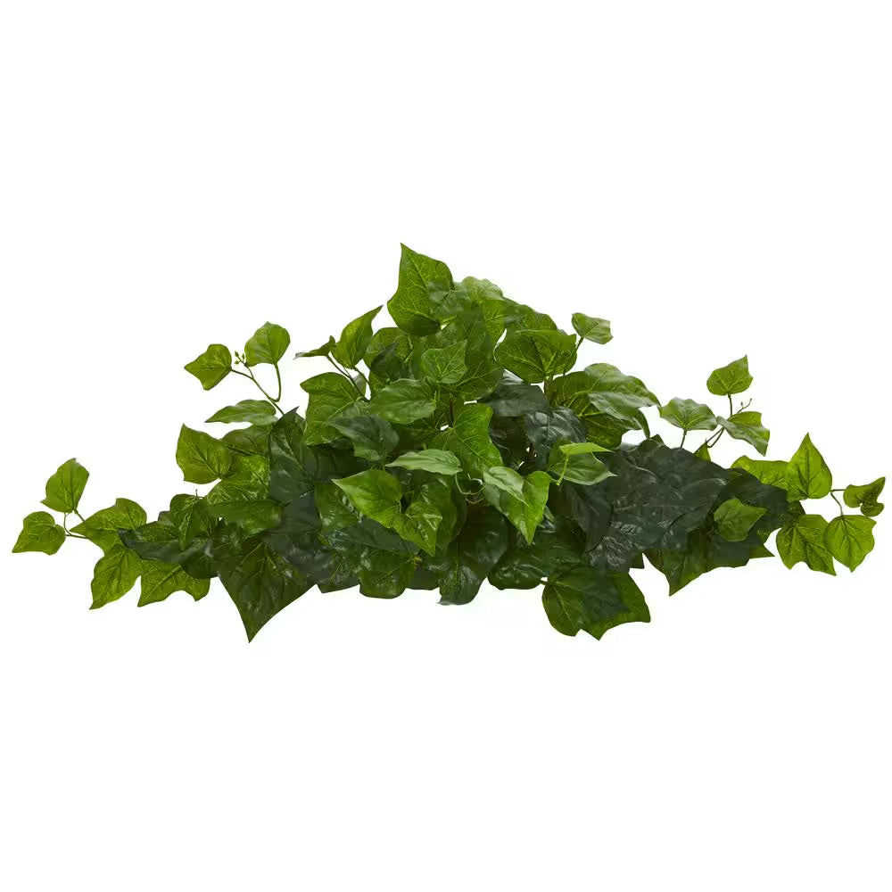 24 In. London Ivy Artificial Ledge Plant (Real Touch)