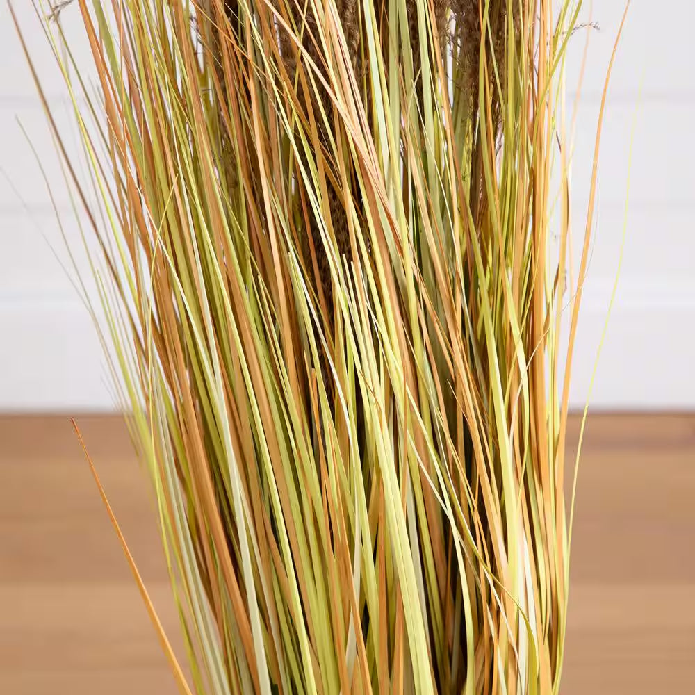 4 Ft. Artificial Pampas Grass